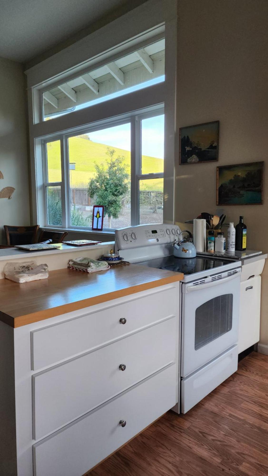 Amitabha Wine Country Cottage 산타 로사 외부 사진
