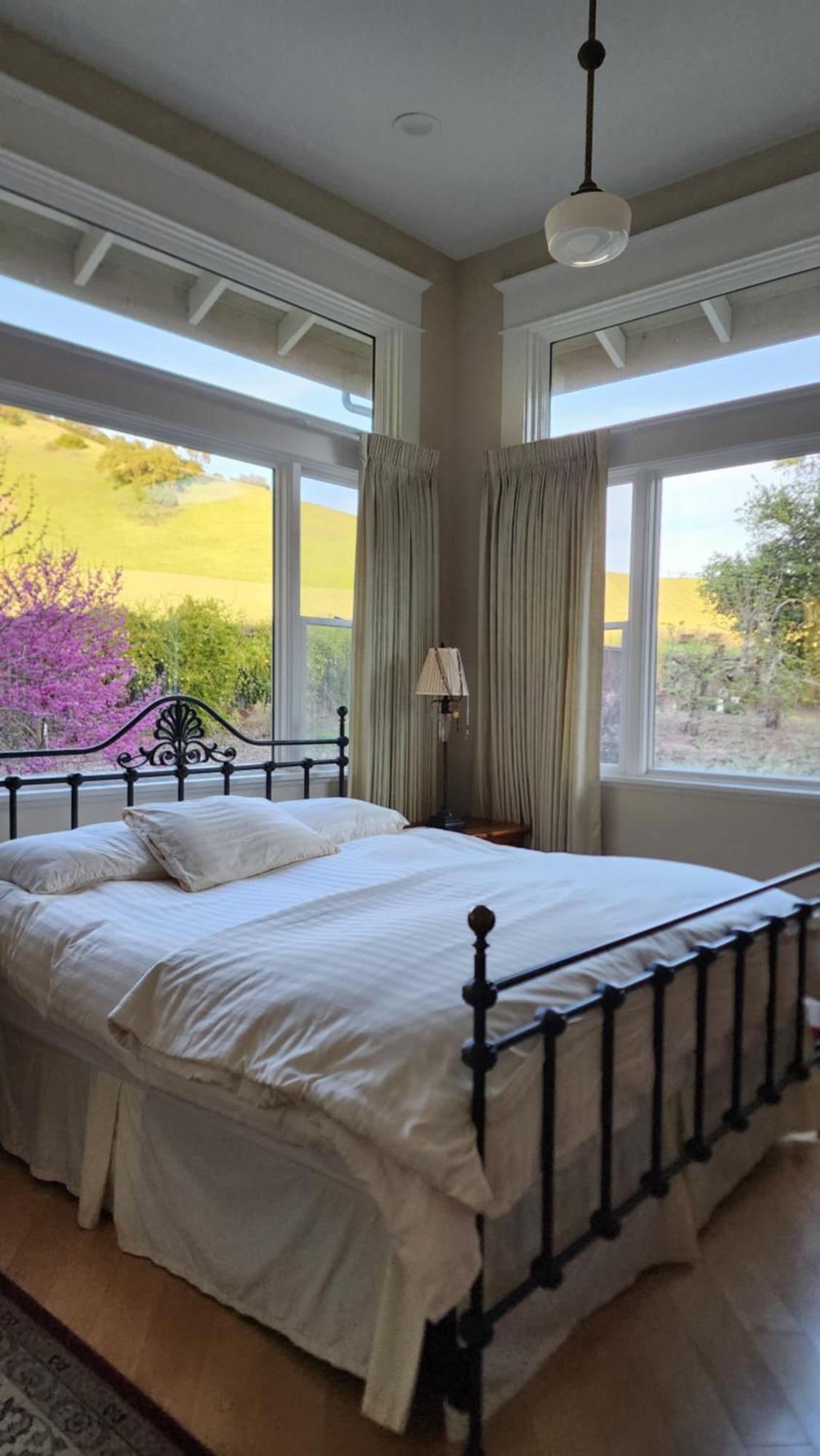 Amitabha Wine Country Cottage 산타 로사 외부 사진