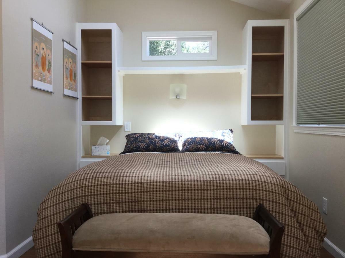 Amitabha Wine Country Cottage 산타 로사 외부 사진